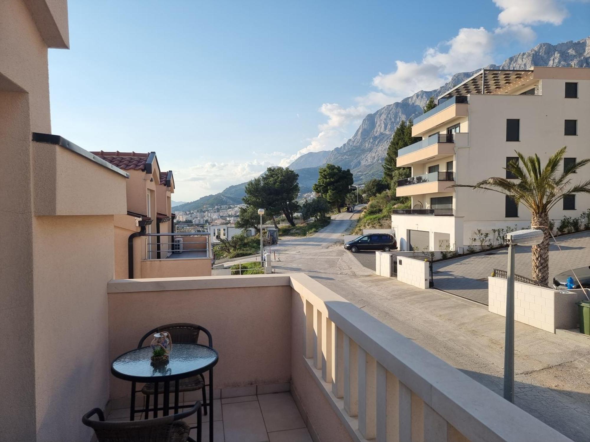 Apartments Rasic Makarská Pokoj fotografie